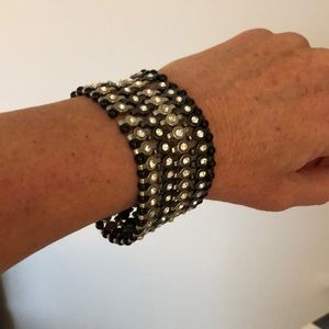 Beaded Stretch Bracelet